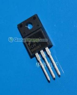 供應供應場效應管FCPF9N60NT FCP9N60N適配器 L_電子元器件_世界工廠網中國產品信息庫